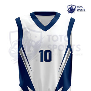 Nouvelle Arrivée - Tenue de Basketball Tendance, Respirante, Légère et Durable en Polyester, Coupe Confortable, Prix Abordable - Product Image 3