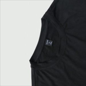 T-shirt unisexe à épaules tombantes personnalisé à faible MOQ, en coton premium, avec impression graphique, durable, coupe oversize, style streetwear décontracté. - Product Image 4