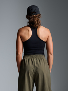 Camiseta sin Mangas de Algodón de Alta Calidad para Mujer, Transpirable, Informal, para Uso Diario, Verano - Product Image 5
