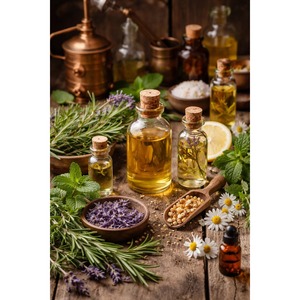 Huile de moutarde 100% naturelle pressée à froid pour les soins des cheveux Inde - Product Image 2