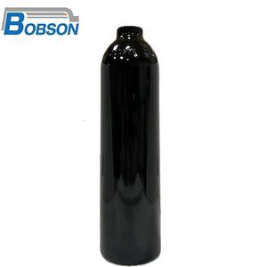 Cylindre d'air en aluminium haute pression 500ml 31ci 3000psi conçu pour le stockage de gaz industriel et l'utilisation rechargeable - Product Image 6