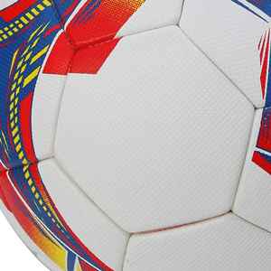 Ballon de football hybride professionnel de haute qualité et à séchage rapide avec impression de logo personnalisé, design tendance et moderne - Product Image 2