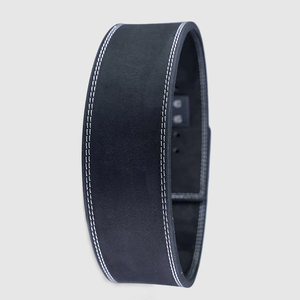 Ceinture de musculation en cuir réglable, légère, respirante et robuste pour la musculation, la remise en forme et le bodybuilding - Product Image 6