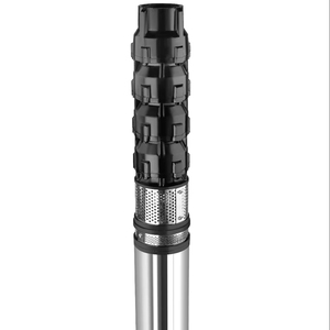 High Pressure V6 Submersible <b>Pump</b> <b>Solar</b> Powered 6 Inch Deep Well Water Extraction for Agricultural Irrigation Hybrid Inverter - Product Image 1