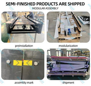 Ascensor Residencial Económico para 5 Personas, Elevador Pequeño para Exteriores, Precio de Ascensor Residencial - Product Image 5