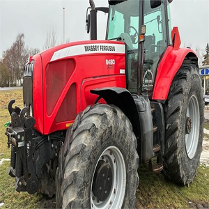 Tracteur agricole Massey Ferguson 8480 D-Y-N-A V-T - Product Image 1