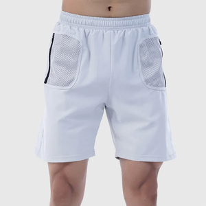 Wholesale Men's Comfortable <b>Polyester</b> <b>Shorts</b> Quick-Dry Workout Nylon <b>polyester</b> men low moq <b>Shorts</b> High Quality Made in Pakistan - Product Image 1
