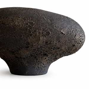 Vase décoratif irrégulier pour restaurant, décoration de salle d'exposition, à Universal Overseas - Product Image 4