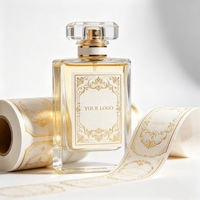 Étiquettes cosmétiques, étiquettes pour soins de la peau, étiquettes personnalisées, étiquettes imperméables, étiquettes pour flacons de sérum, étiquettes pour pots de crème, autocollants
