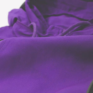 Logotipo Reflectante Personalizado con Pedrería, Lavado Ácido, Unisex, Ligero, Transpirable, Resistente al Viento, Elástico en Cuatro Direcciones, 100% Algodón - Product Image 2