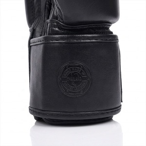 ถุงมือชกมวย Fairtex แบบสั่งทำพิเศษ ขายดี พร้อมสายรัดแบบ Hook Loop สำหรับมวยไทย ซานด้า ผู้ใหญ่ สำหรับศิลปะการต่อสู้ OEM MMA ฝึกซ้อมต่อสู้ - Product Image 4