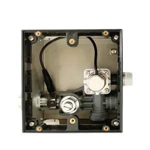 Автоматический клапан для промывки писсуара для мужчин-Премиум инфракрасный индукционный настенный держатель скрытый писсуар датчик для промывки TP-30913 TPPRO