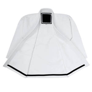 Kimono de BJJ Premium avec Logo Personnalisé, Vêtements de Sport pour Adultes, 100% Coton, Confortable, Vêtements d'Arts Martiaux de Jiu-Jitsu Brésilien - Product Image 5