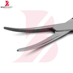 Pinzas Kelly Hemostáticas Quirúrgicas Antideslizantes de 18 cm, Hechas a Medida con el Mejor Material de Alta Calidad, Novedad 2026 - Product Image 6