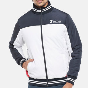 Blouson bomber tendance, nouveau design, best-seller, vêtement chaud et facile à porter pour homme - Product Image 1
