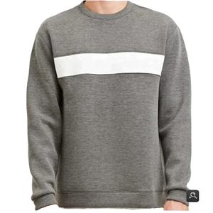 Sudadera con Capucha de Algodón y Poliéster Estilo Urbano para Hombre, Cuello Redondo, Nuevo Diseño - Product Image 3