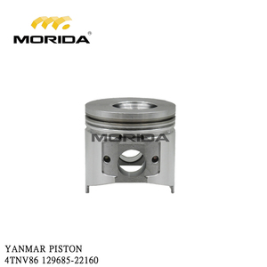 PISTON 4TNV86 129685-22160 pour YANMAR - Product Image 1