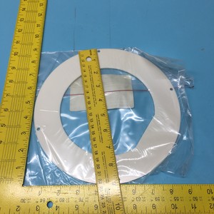 AMAT 0200-09830 RING, PEDESTAL, ESC, 150MM, 1FLAT - อุปกรณ์และชิ้นส่วนเซมิคอนดักเตอร์ระดับโลกที่เชื่อถือได้ - Product Image 5