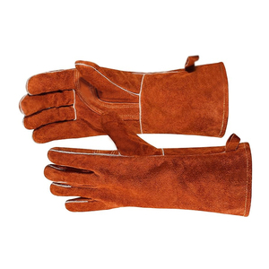 Guantes de Soldadura de Cuero de Alta Calidad, Última Moda, Más Vendidos, Edición Mejorada, Artículo Más Demandado - Product Image 6