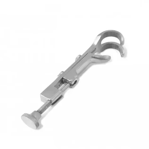 Pinza Ósea Premium Lambert Lowman 1x2 y 2x2 con Mordazas de Acero Inoxidable, Herramienta Quirúrgica Ortopédica Reutilizable para Sujeción de Huesos y Fracturas - Product Image 2