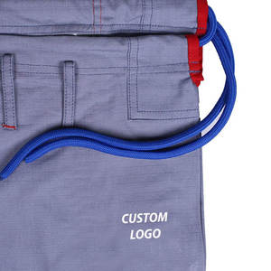 Uniforme de Jiu Jitsu Personalizado con Logotipo, Transpirable, Elástico, 100% Algodón, Kimono de Competición BJJ, Ropa de Artes Marciales de Alta Calidad - Product Image 6