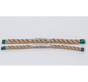 Cuerda de Yute Natural Ecológica, Suave y Flexible, Personalizable para Decoración del Hogar, Proyectos de Bricolaje, Jardinería, Manualidades, Cordel para Múltiples Usos - Product Image 1