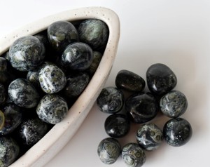 Piedras Preciosas de Jaspe Kambaba Natural Pulido al por Mayor, Piedras Semipreciosas para Artesanía y Decoración - Product Image 2