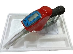 หัวจ่ายน้ำมันดิจิตอลขายดีพร้อมมิเตอร์สำหรับระบบจัดการน้ำมัน พร้อมหน้าจอ LCD ชัดเจน และจำหน่ายง่าย - Product Image 3