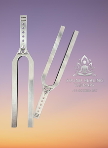 Diapasón Gigante de 216Hz con Llave de ADN de 512Hz para Sanación y Meditación, Envío Rápido, Juego de 3 Unidades, ¡Venta Caliente! - Product Image 5