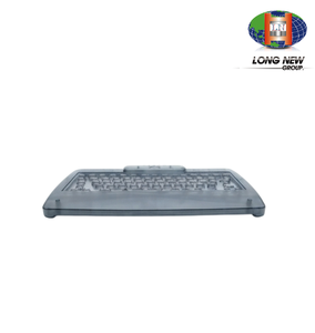 LONGNEW OEM PP Plastic <b>Keyboard</b> Base for <b>Electronics</b> with Custom Color & Size Options - Product Image 1