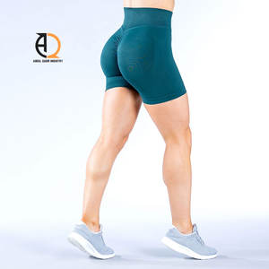 Nouveaux shorts souples pour femmes avec cordon élastique et patchwork, pour filles, femmes, dames, décontractés, slim, shorts chauds - Product Image 6