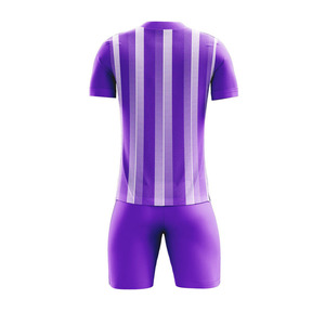 Uniformes de football de haute qualité 2026, personnalisables, respirants, pour hommes, avec couleur et design sur mesure, prix de gros - Product Image 2