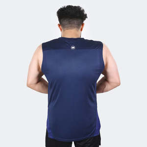 เสื้อกล้ามโพลีไลท์สำหรับผู้ชาย น้ำหนักเบา ระบายอากาศได้ดี เหมาะสำหรับออกกำลังกายและเล่นกีฬา - Product Image 6