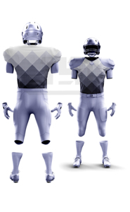 American Football Fighters Strong Players Fearless Team United Hearts Powerful <b>Offense</b> Victory Game Field Dreams - Product Image 3