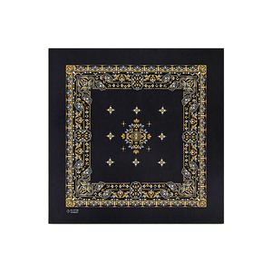 Hysaf Apparels Co - Pañuelo Multifuncional de Algodón Satinado de 55x55cm, Venta al Por Mayor, Personalizado con Impresión Digital de Alta Calidad - Product Image 3