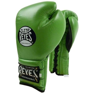 Cleto Reyes Unisex PU Leather Boxing <b>Gloves</b>-Professional <b>Moisture</b> Wicking Breathable Closure Customizable Colors RL-BG-250 - Product Image 6