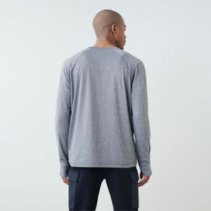 Camiseta de Manga Corta para Hombre, 100% Algodón, Tejido de Punto, Corte Regular, Ropa Formal, Suave, Transpirable, Cómoda, Atuendo de Verano, Diseño Elegante - Product Image 2