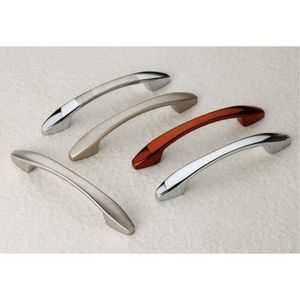 Kenry Modern Zinc Furniture Handle <b>Knob</b> For Kitchen Wardrobe Cabinet Drawer Heavy Duty Hardware Pull Sleek Fitting Premium - Product Image 3
