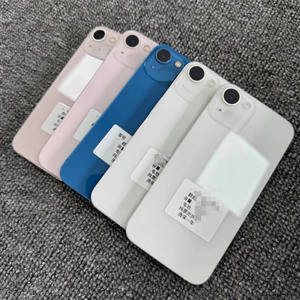 คุณภาพสูง ปลดล็อคแล้ว 128GB/256GB หน้าจอ OLED 6.1 นิ้ว 5G มือสองสำหรับรุ่น 13 พร้อมแบตเตอรี่ 3500-3999mAh - Product Image 2