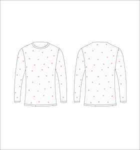 T-shirt à manches longues pour homme, blanc, camouflage coloré, motif géométrique multicolore, col rond, tee-shirt décontracté, streetwear, hauts pour la gym et l'entraînement - Product Image 3