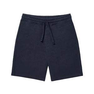 Vente chaude Mens Custom French Terry Workout Shorts Plain Summer Designer Streetwear Mens Terry Shorts Parfait pour un usage quotidien - Product Image 1