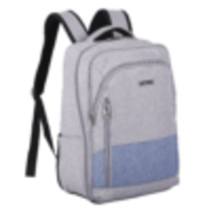 Sac à dos pour ordinateur portable imperméable d'extérieur SAKOS avec logo personnalisé, en matériau non tissé, tailles grande/moyenne - Product Image 3