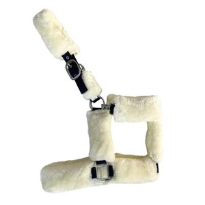 Cabestro para Caballos Personalizable, Acolchado con Visón Grueso, Material PP Cómodo, Estilo de Silla Inglesa de Nailon, Cabestro Premium para Caballos - Product Image 4