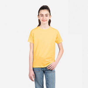 Camiseta para Niños, Tejido de Algodón Transpirable, Ajuste Suave y Cómodo, Diseño Ligero, Perfecta para Uso Diario Informal - Product Image 3