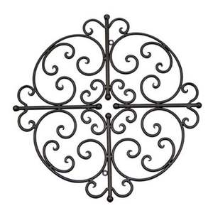 Décoration Murale Minimaliste Moderne en Fer pour la Maison Royale – Art Mural Feuille Personnalisé pour Chambre et Salon - Product Image 1