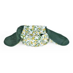 Wholesale Price <b>Bread</b> Proofing <b>Basket</b> with Natural Cotton Liner – Personalized Logo Printing - Product Image 1