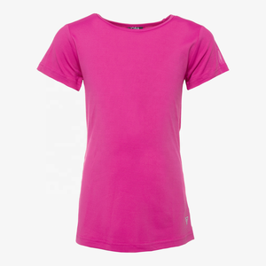 High Street Style Cotton Polyester Crewneck Men <b>T</b> <b>Shirt</b> Short Sleeve Solid Color Plain Blank Wholesale Men <b>T</b> <b>Shirts</b> - Product Image 1