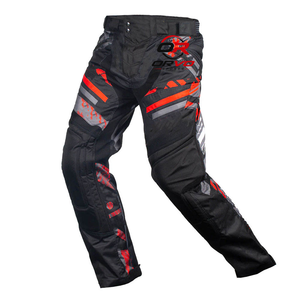 Pantalones de Paintball Personalizados ORVO SPORTS, Joggers Sublimados de Poliéster, Ligeros, Transpirables, de Secado Rápido, con Protección Acolchada en las Rodillas - Product Image 2