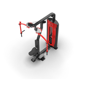 QLI professionnel QCFM189 poitrine mouche Machine équipement de Fitness pour jambe presse musculation arrière mouche Machines - Product Image 4