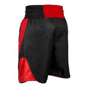 Pantalones Cortos de Entrenamiento MMA para Hombre – Pantalones Cortos de Combate Duraderos y Flexibles para Boxeo, Muay Thai, Grappling y Entrenamiento de Alto Rendimiento - Product Image 2